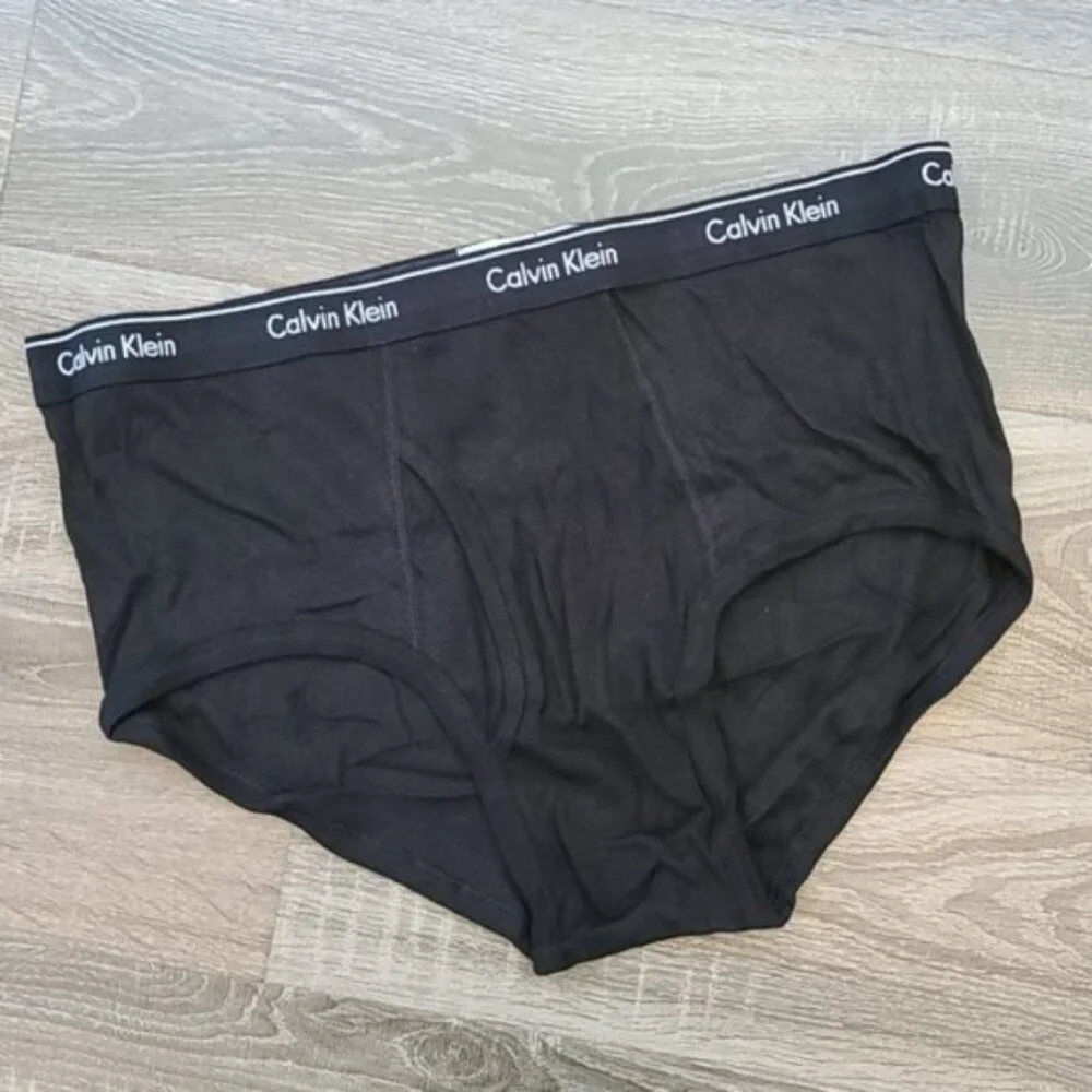 Calvin Klein cotton Classic Fit Brief